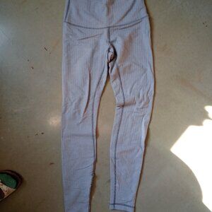 [Lululemon] Woman S  Herringbone Legging